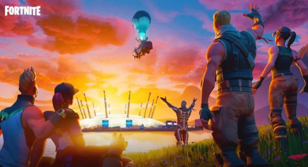 这个 3.5 亿人玩的游戏，开了一场史上最好玩的演唱会？