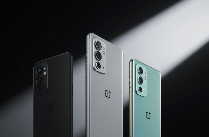 一加 9RT 正式发布，售价 3299 元起